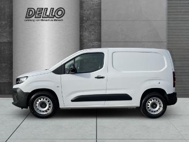 SPOTICAR Opel Combo Cargo M 1.5d Comfort Connect Inkl. Flexcargo Worksite Ho Gebraucht -  Diesel Weiß - Schwerin - 1201333040_2