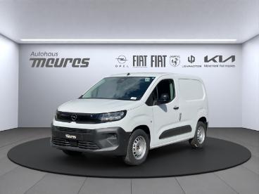 SPOTICAR Opel Combo Cargo 100ps Allwetter Laderaumboden Winter-paket Comfort Gebraucht -  Diesel Weiß - Heinsberg - 1201346804_1