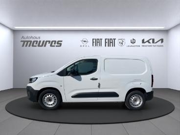 SPOTICAR Opel Combo Cargo 100ps Allwetter Laderaumboden Winter-paket Comfort Gebraucht -  Diesel Weiß - Heinsberg - 1201346804_2