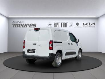 SPOTICAR Opel Combo Cargo 100ps Allwetter Laderaumboden Winter-paket Comfort Gebraucht -  Diesel Weiß - Heinsberg - 1201346804_4