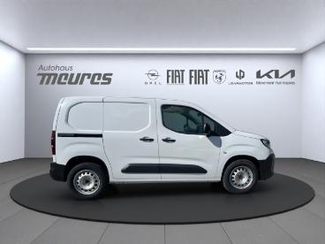 SPOTICAR Opel Combo Cargo 100ps Allwetter Laderaumboden Winter-paket Comfort Gebraucht -  Diesel Weiß - Heinsberg - 1201346804_5