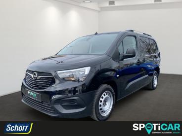 SPOTICAR Opel Combo Cargo 1.5 D 102 Ps Gebraucht -  Diesel Schwarz - Eisenach - 1200975758_1