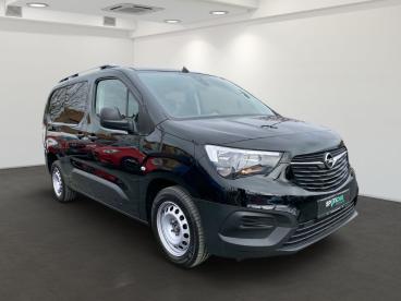 SPOTICAR Opel Combo Cargo 1.5 D 102 Ps Gebraucht -  Diesel Schwarz - Eisenach - 1200975758_2