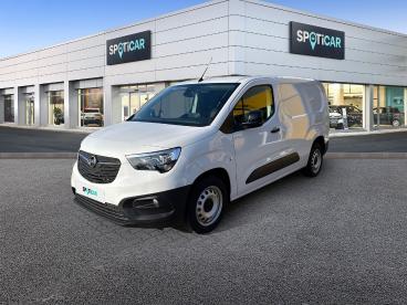 SPOTICAR Opel Combo Combo-e Cargo 1.5 D Xl Klima Nsw Pdc Rfk Gra Afl Gebraucht -  Diesel Weiß - Jüterbog - 1201096063_1