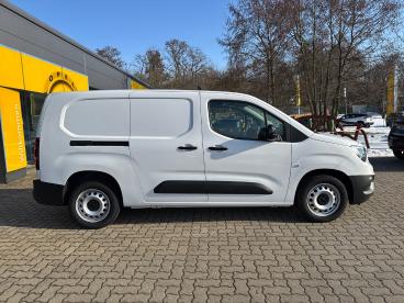 SPOTICAR Opel Combo Combo-e Cargo 1.5 D Xl Klima Nsw Pdc Rfk Gra Afl Gebraucht -  Diesel Weiß - Jüterbog - 1201096063_4
