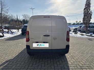 SPOTICAR Opel Combo Combo-e Cargo 1.5 D Xl Klima Nsw Pdc Rfk Gra Afl Gebraucht -  Diesel Weiß - Jüterbog - 1201096063_5