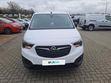 SPOTICAR Opel Combo Combo-e Cargo 1.5 D Xl Navi Ac Gra Nsw Pdc Cam Gebraucht -  Diesel Weiß - Jüterbog - 1201096064_2