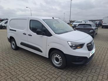 SPOTICAR Opel Combo Combo-e Cargo 1.5 D Xl Navi Ac Gra Nsw Pdc Cam Gebraucht -  Diesel Weiß - Jüterbog - 1201096064_3