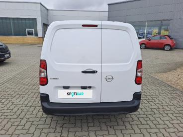 SPOTICAR Opel Combo Combo-e Cargo 1.5 D Xl Navi Ac Gra Nsw Pdc Cam Gebraucht -  Diesel Weiß - Jüterbog - 1201096064_5