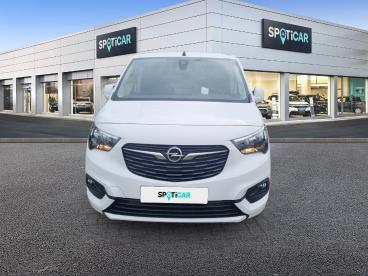 SPOTICAR Opel Combo Combo-e Cargo 1.5 D Edition Erhohte Nutzlast (euro 6 Gebraucht -  Diesel Weiß - Jüterbog - 1201139687_2