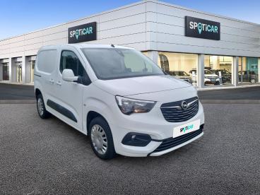 SPOTICAR Opel Combo Combo-e Cargo 1.5 D Edition Erhohte Nutzlast (euro 6 Gebraucht -  Diesel Weiß - Jüterbog - 1201139687_3