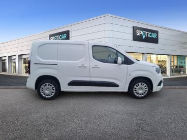 SPOTICAR Opel Combo Combo-e Cargo 1.5 D Edition Erhohte Nutzlast (euro 6 Gebraucht -  Diesel Weiß - Jüterbog - 1201139687_4