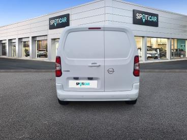 SPOTICAR Opel Combo Combo-e Cargo 1.5 D Edition Erhohte Nutzlast (euro 6 Gebraucht -  Diesel Weiß - Jüterbog - 1201139687_5
