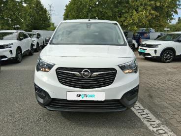 SPOTICAR Opel Combo Combo-e Cargo 1.2 Turbo Selection*klima*eph Gebraucht -  Benzin Weiß - Mannheim - 1201162122_2