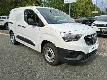 SPOTICAR Opel Combo Combo-e Cargo 1.2 Turbo Selection*klima*eph Gebraucht -  Benzin Weiß - Mannheim - 1201162122_3