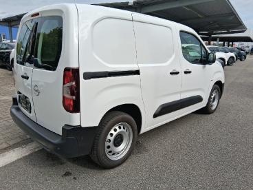 SPOTICAR Opel Combo Combo-e Cargo 1.2 Turbo Selection*klima*eph Gebraucht -  Benzin Weiß - Mannheim - 1201162122_4