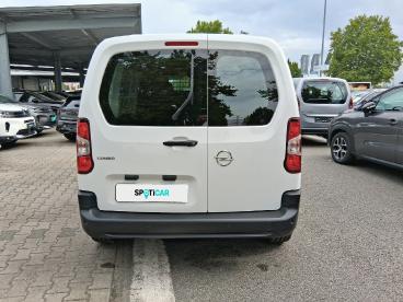 SPOTICAR Opel Combo Combo-e Cargo 1.2 Turbo Selection*klima*eph Gebraucht -  Benzin Weiß - Mannheim - 1201162122_5