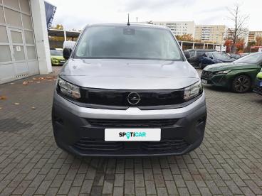 SPOTICAR Opel Combo Combo-e Cargo Xl Basis 1.5 D   (euro 6d) Gebraucht -  Diesel Grau - Berlin - 1201196526_2