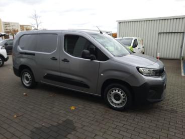 SPOTICAR Opel Combo Combo-e Cargo Xl Basis 1.5 D   (euro 6d) Gebraucht -  Diesel Grau - Berlin - 1201196526_3