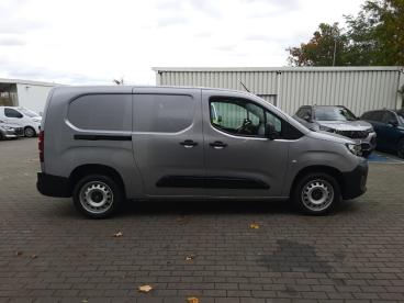 SPOTICAR Opel Combo Combo-e Cargo Xl Basis 1.5 D   (euro 6d) Gebraucht -  Diesel Grau - Berlin - 1201196526_4