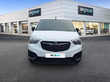 SPOTICAR Opel Combo Combo-e Cargo 1.5 D Basis Xl Erhohte Nutzlast (euro Gebraucht -  Diesel Weiß - Saarbrücken - 1201241683_2
