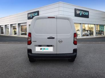 SPOTICAR Opel Combo Combo-e Cargo 1.5 D Basis Xl Erhohte Nutzlast (euro Gebraucht -  Diesel Weiß - Saarbrücken - 1201241683_5