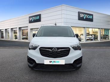 SPOTICAR Opel Combo Combo-e Cargo 1.5 D Basis Xl Erhohte Nutzlast (euro Gebraucht -  Diesel Weiß - Saarbrücken - 1201247159_2