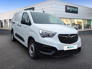 SPOTICAR Opel Combo Combo-e Cargo 1.5 D Basis Xl Erhohte Nutzlast (euro Gebraucht -  Diesel Weiß - Saarbrücken - 1201247159_3
