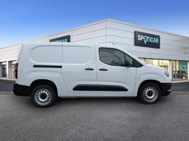 SPOTICAR Opel Combo Combo-e Cargo 1.5 D Basis Xl Erhohte Nutzlast (euro Gebraucht -  Diesel Weiß - Saarbrücken - 1201247159_4
