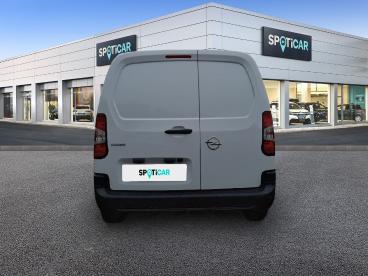 SPOTICAR Opel Combo Combo-e Cargo 1.5 D Basis Xl Erhohte Nutzlast (euro Gebraucht -  Diesel Weiß - Saarbrücken - 1201247159_5