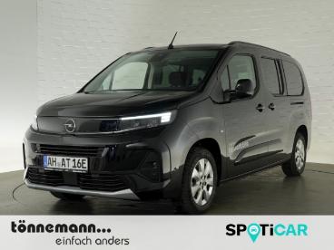 SPOTICAR Opel Combo Combo-e Life Facelift Gs 50kwh+navi+ruckfahrkamera+keyless+wire Gebraucht -  Elektro Schwarz - Münster - 1201233356_1