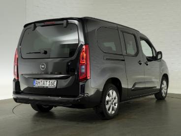 SPOTICAR Opel Combo Combo-e Life Facelift Gs 50kwh+navi+ruckfahrkamera+keyless+wire Gebraucht -  Elektro Schwarz - Münster - 1201233356_2