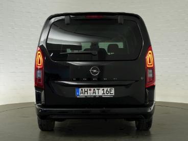 SPOTICAR Opel Combo Combo-e Life Facelift Gs 50kwh+navi+ruckfahrkamera+keyless+wire Gebraucht -  Elektro Schwarz - Münster - 1201233356_4