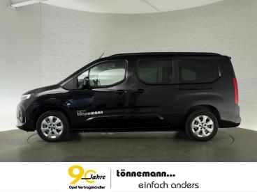 SPOTICAR Opel Combo Combo-e Life Facelift Gs 50kwh+navi+ruckfahrkamera+keyless+wire Gebraucht -  Elektro Schwarz - Münster - 1201233356_5