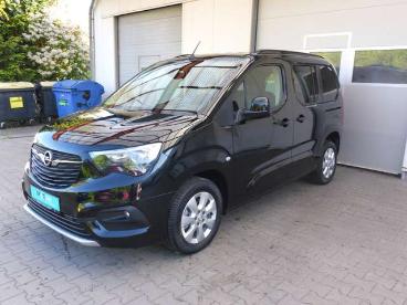 SPOTICAR Opel Combo Combo-e Life Ultimate Gebraucht -  Elektro Schwarz - Bochum - 1201280823_1