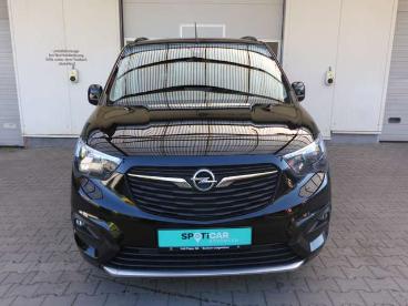 SPOTICAR Opel Combo Combo-e Life Ultimate Gebraucht -  Elektro Schwarz - Bochum - 1201280823_2