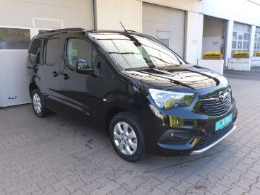 SPOTICAR Opel Combo Combo-e Life Ultimate Gebraucht -  Elektro Schwarz - Bochum - 1201280823_3