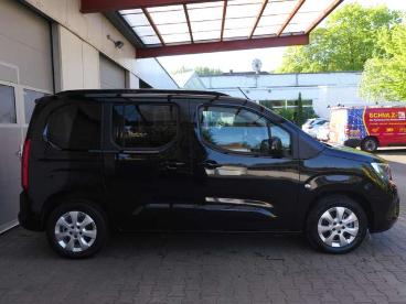 SPOTICAR Opel Combo Combo-e Life Ultimate Gebraucht -  Elektro Schwarz - Bochum - 1201280823_4