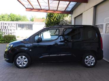 SPOTICAR Opel Combo Combo-e Life Ultimate Gebraucht -  Elektro Schwarz - Bochum - 1201280823_5