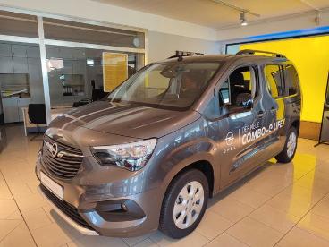 SPOTICAR Opel Combo Combo-e Life Ultimate 7-sitze Navi Head-up Gebraucht -  Elektro  - Bergen - 1201285260_1