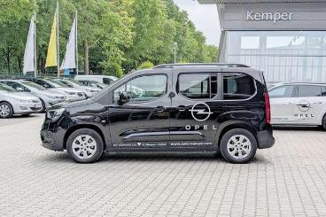 SPOTICAR Opel Combo Life 1.2 Ultimate Automatik *shz*kamera* Gebraucht -  Benzin Schwarz - Meppen - 1201004343_4