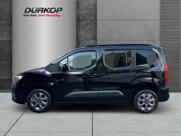 SPOTICAR Opel Combo Life 1.2 Turbo L1h1 Edition Plus Apple Carplay Android Gebraucht -  Benzin Schwarz - Hoppegarten - 1201133862_2