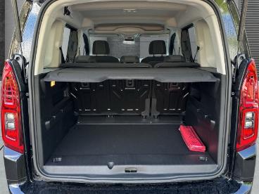 SPOTICAR Opel Combo Life 1.2 Turbo L1h1 Edition Plus Apple Carplay Android Gebraucht -  Benzin Schwarz - Hoppegarten - 1201133862_5