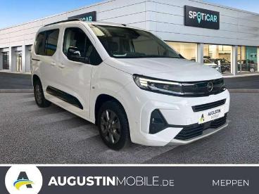 SPOTICAR Opel Combo Life Gs 1.5 Diesel Automatik Gebraucht -  Diesel Weiß - Meppen - 1201133863_1