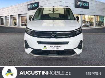 SPOTICAR Opel Combo Life Gs 1.5 Diesel Automatik Gebraucht -  Diesel Weiß - Meppen - 1201133863_2