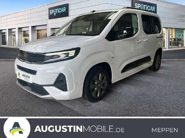 SPOTICAR Opel Combo Life Gs 1.5 Diesel Automatik Gebraucht -  Diesel Weiß - Meppen - 1201133863_3