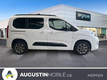SPOTICAR Opel Combo Life Gs 1.5 Diesel Automatik Gebraucht -  Diesel Weiß - Meppen - 1201133863_4