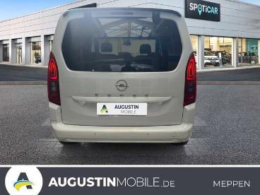 SPOTICAR Opel Combo Life Gs 1.5 Diesel Automatik Gebraucht -  Diesel Weiß - Meppen - 1201133863_5