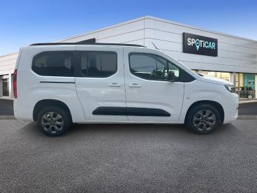 SPOTICAR Opel Combo Life 1.5 D Gs Xl (euro 6e) Gebraucht -  Diesel Weiß - Völklingen - 1201166760_4