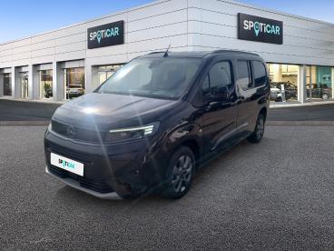 SPOTICAR Opel Combo Life 1.5 D Gs Xl 7 Sitze Pdc Navi Cam Shz Gebraucht -  Diesel Schwarz - Jüterbog - 1201173085_1